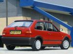 Volkswagen Polo G40 1991 года (UK)